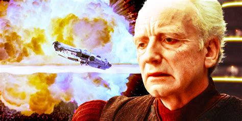 The Death Star's Destruction Was Even Worse For Palpatine Than You Think