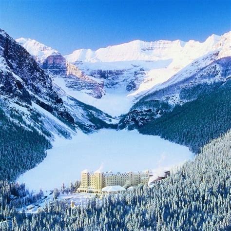 Why Ski Lake Louise with Kids in Banff National Park