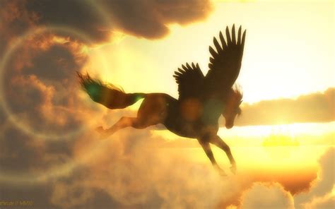 Pegasus Wallpapers - Wallpaper Cave