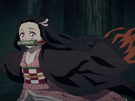 Demon Slayer Nezuko AU