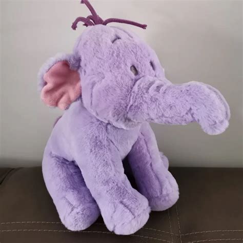 Pooh’s Heffalump Movie Stuffed Plush Toys Soft Kawaii Elephant Heffalump Plush Dolls Winnie the ...