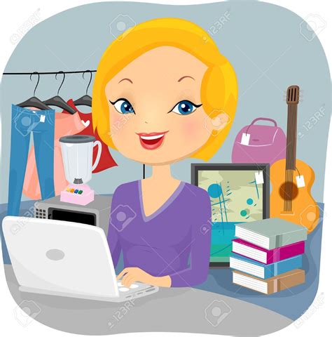 Seller clipart - Clipground