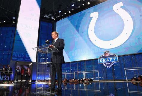 Colts 2021 NFL Draft Tracker: First-round pick and stories to watch