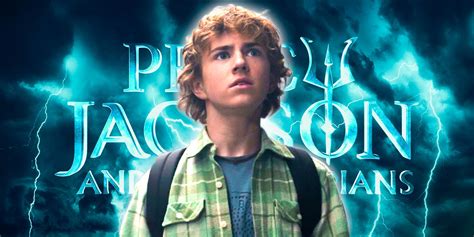 Percy Jackson and the Olympians Actress Reveals Casting Picks for Key ...