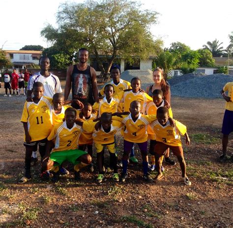 Soccer Coach | Volunteer in Ghana 2024