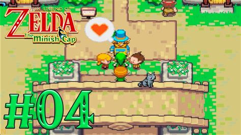 Zelda: The Minish Cap HD PT-BR Detonado 100% #4- KINSTONES - YouTube