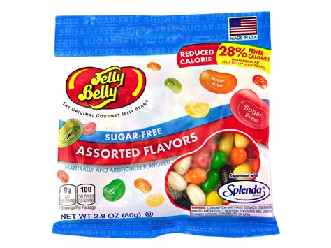 Buy Jelly Belly Sugar Free Bulk Jelly Beans - Vending Machine Supplies ...