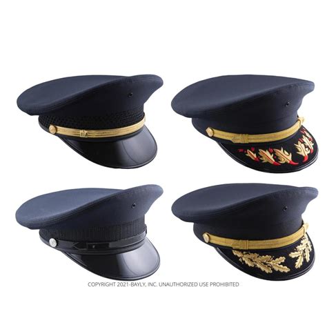 The Bayly Military-Air Force 09 Catalogue | Bayly Hats