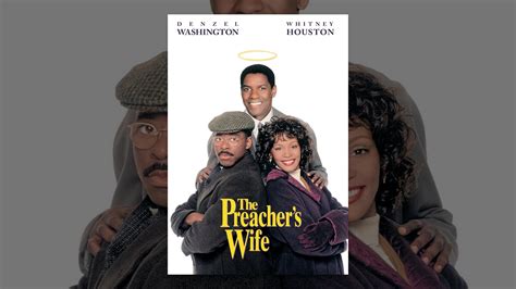 The Preacher's Wife - YouTube