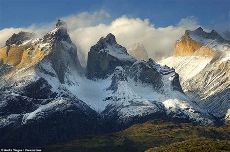 Wonders of the world in pictures | Daily Mail Online