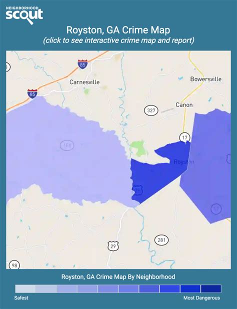 Royston Crime Rates and Statistics - NeighborhoodScout