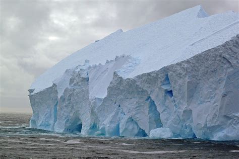 Study says Antarctic Ice Sheet melt to lift sea level higher than thought | WordDisk