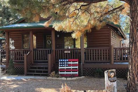 Heber-Overgaard Cabins | Cabins and More | Airbnb