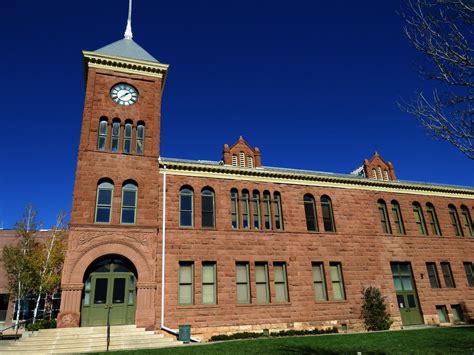 Coconino County (Arizona) courthouse (1 of 2) | Flagstaff, A ...