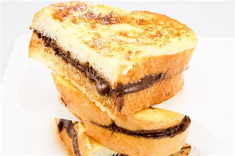 respect for space: Chocolate French Toast Recipe