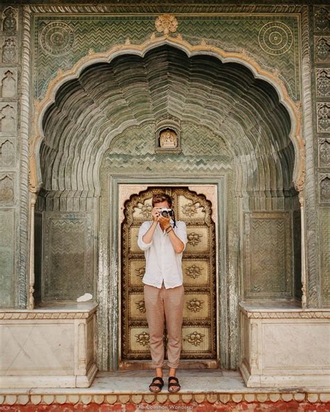 A Detailed Guide to Jaipur's City Palace | The Common Wanderer