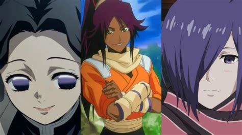 20 Most Popular Purple-Haired Anime Characters (Ranked)