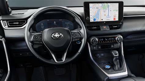 2023 Toyota RAV4 Gains New Digital Instrument Cluster And Larger ...