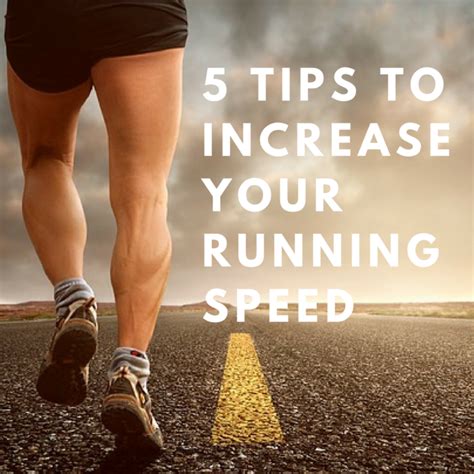 Swirlster First: How To Improve Your Running Speed