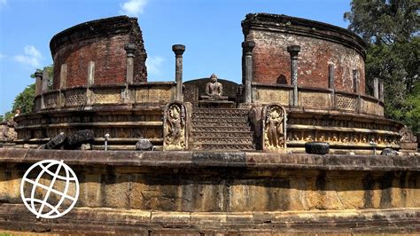 Ancient City of Polonnaruwa, Sri Lanka in 4K Ultra HD - YouTube