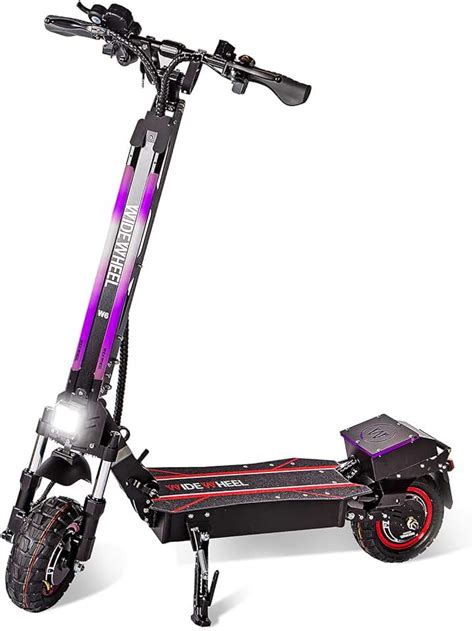 Amazon.com: 40 mph electric scooter