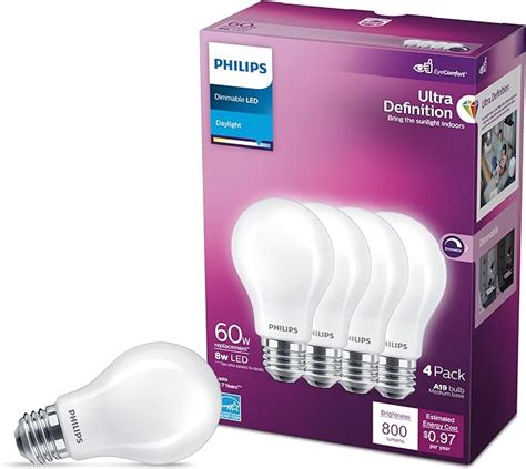 8 Best Full Spectrum Light Bulbs 2024 - Home Controls