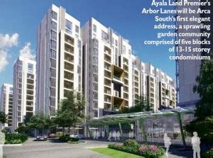 Ayala Land to invest P80-billion for Arca South | Inquirer Business