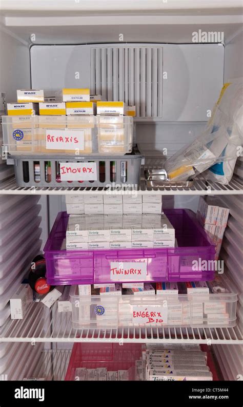 Twinrix vaccine hi-res stock photography and images - Alamy