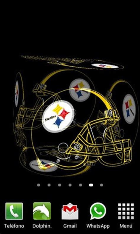 🔥 [50+] 3 D Steelers Wallpapers | WallpaperSafari