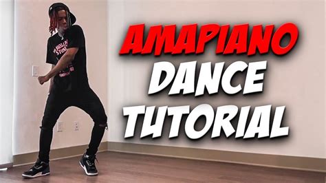 Become a Amapiano Pro: Top Dance Moves of 2023 - YouTube