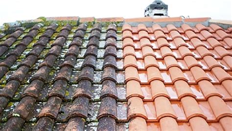 What's the best way of cleaning a roof? - Cleanmaster