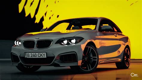 Assetto Corsa - BMW M240i F22 2019 Modu - Game Mods TR - Oyun Modlarının Paylaşıldığı Platform