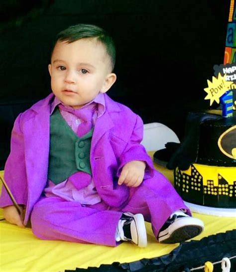 √ Baby Joker Costume