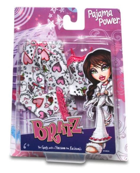 Bratz Newz: Bratz Fashion Packs!