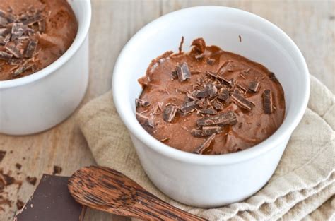 Julia Child's Chocolate Mousse - The Endless Meal®