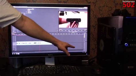 Dell UltraSharp 30 Inch 2560x1600 LCD Monitor Unboxing: 3007WFP-HC WQXGA - YouTube