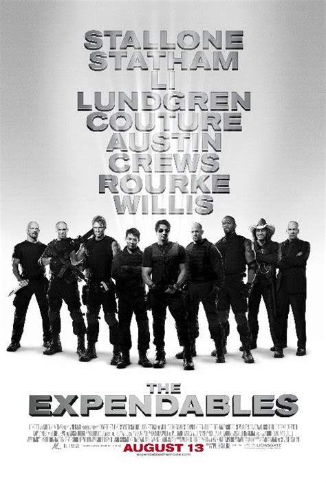 The Expendables - IGN