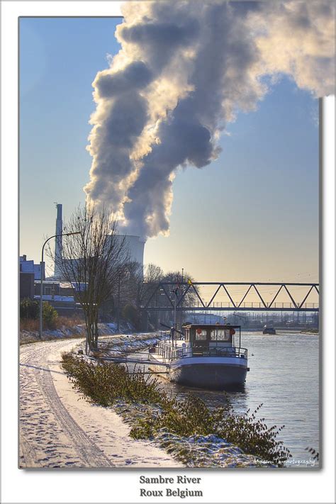 2009_12_20-hiver-266 | Sambre River at Roux close to Charler… | Flickr