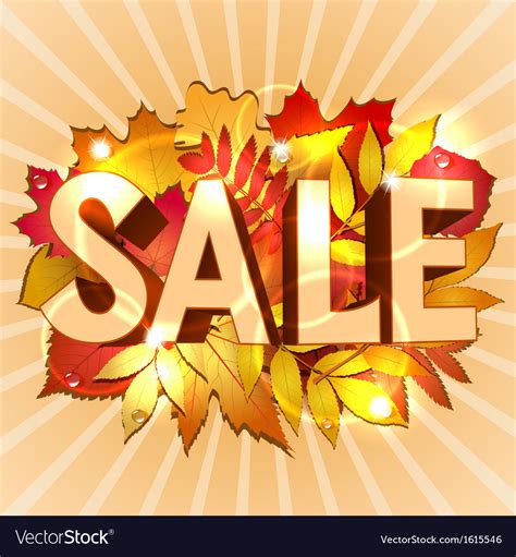 Sale word Royalty Free Vector Image - VectorStock