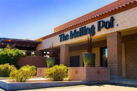 Melting Pot Phoenix - Fine Dining in Phoenix, AZ