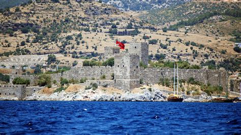 Bodrum Castle