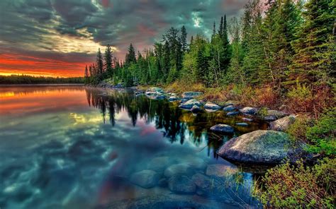 Lake Forest Wallpapers - Top Free Lake Forest Backgrounds - WallpaperAccess