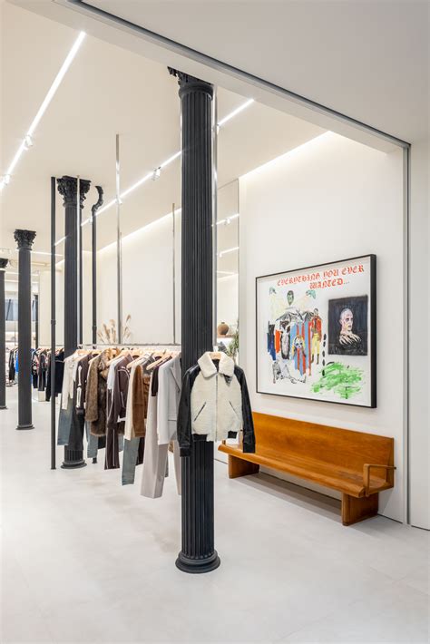 AMIRI's first NYC store re-cements SoHo’s artistic identity