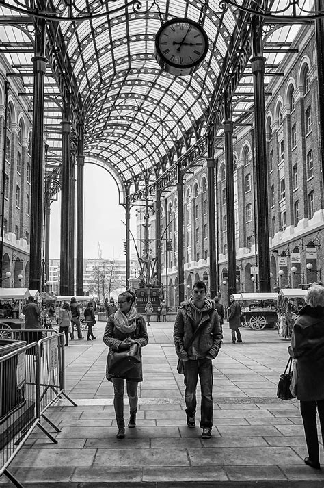 Hay's Galleria, London | Street photography, Galleria, London