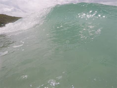 Ocean Wave, Blue Ocean Wave Stock Photo - Image of summer, track: 168257954