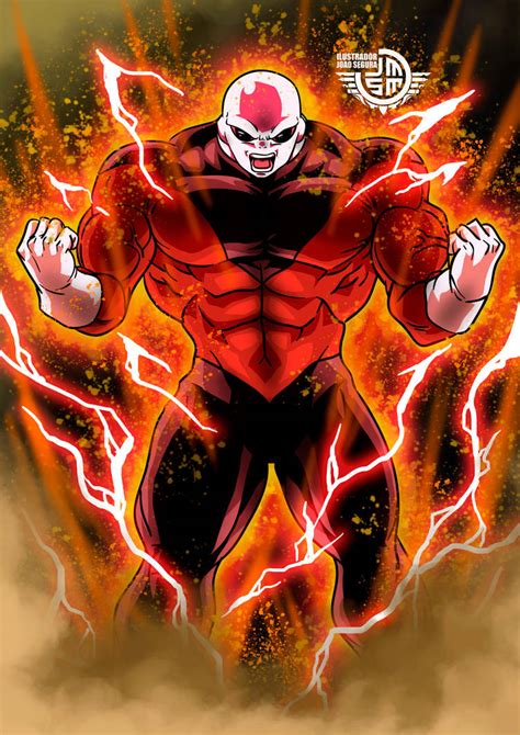 Jiren Full Power by joaomarcosseguramill on DeviantArt