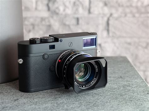 Leica M10 Monochrom - Camera News at Cameraegg