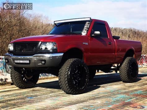 Lifted ford Ranger | Lifted ford, Ford ranger, Future trucks