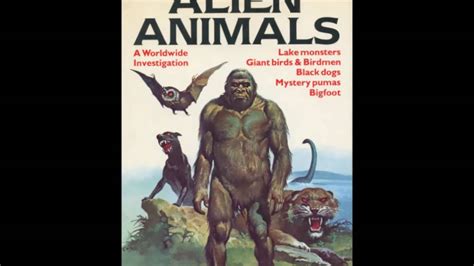 Cryptozoology Books – a video montage - YouTube