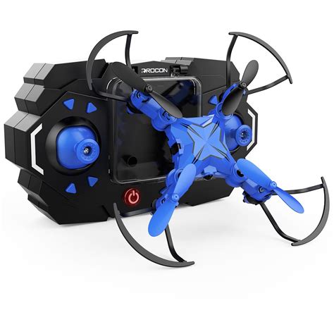 DROCON Scouter Foldable Mini RC drone for kids with Altitude Hold Mode, One Key 661596166596 | eBay